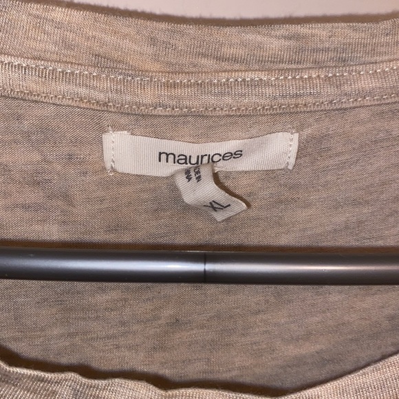 Super Soft FALL Maurices T-shirt - Picture 3 of 5